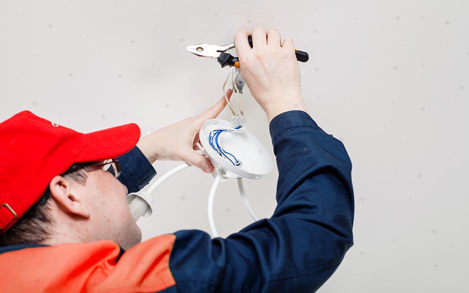 électricien urgence Houilles